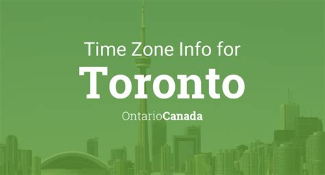 toronto time zone|Time in Toronto, Ontario, Canada now.
